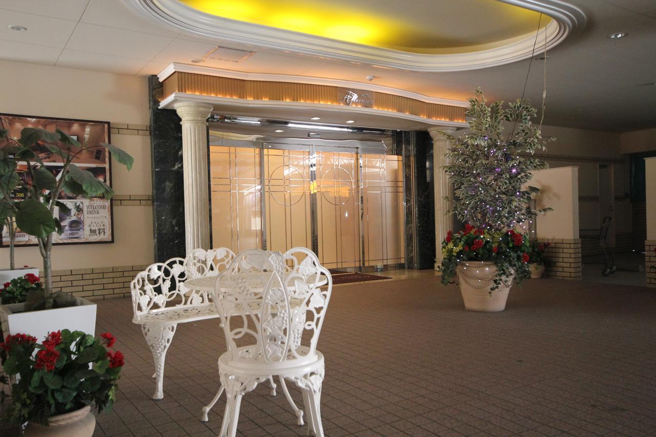 Hotel Afternoon (Adults Only) أوساكا المظهر الخارجي الصورة
